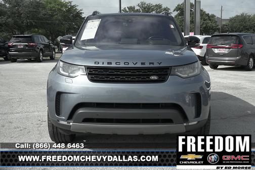 2020 Land Rover Discovery HSE Luxury