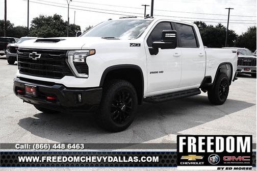 2025 Chevrolet Silverado 2500 LT