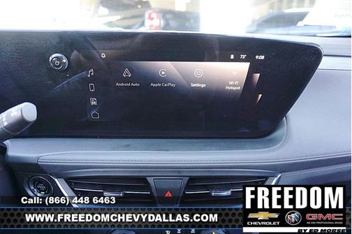 Moonstone Gray Metallic 2025 Buick Encore GX Preferred