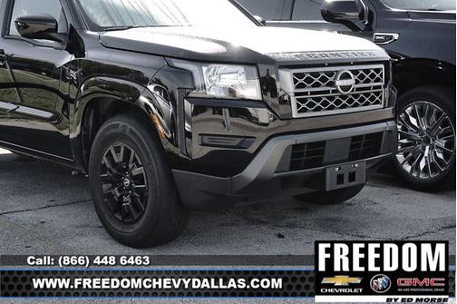 2023 Nissan Frontier SV