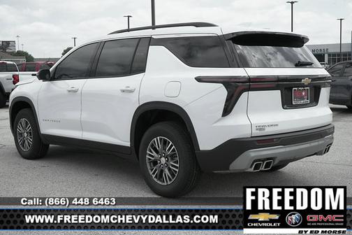 2025 Chevrolet Traverse FWD LT
