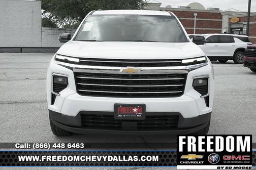 2025 Chevrolet Traverse FWD LT