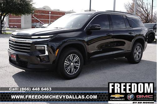 2026 Chevrolet Traverse FWD LT