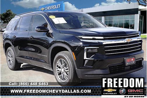 2026 Chevrolet Traverse FWD LT