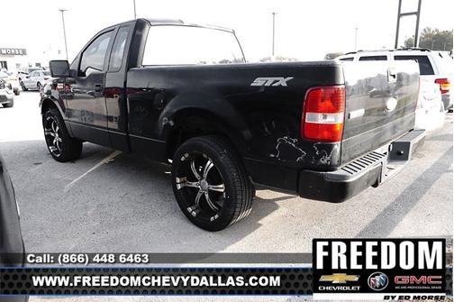 2006 Ford F-150 STX