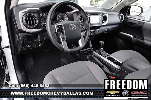 2017 Toyota Tacoma Base