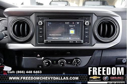 2017 Toyota Tacoma Base