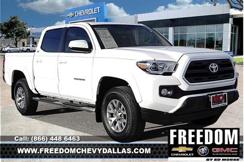 2017 Toyota Tacoma Base