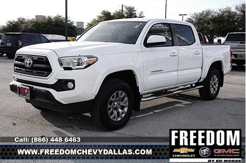 2017 Toyota Tacoma Base