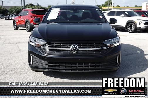 2024 Volkswagen Jetta Sport
