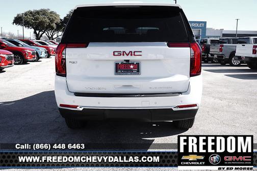 2026 GMC Yukon Elevation