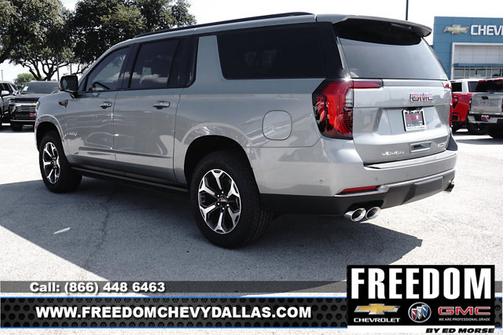 2025 GMC Yukon XL AT4 Ultimate