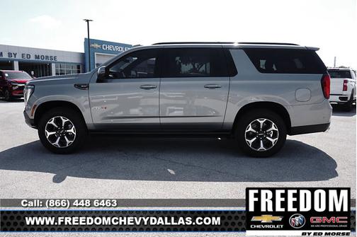 2025 GMC Yukon XL AT4 Ultimate