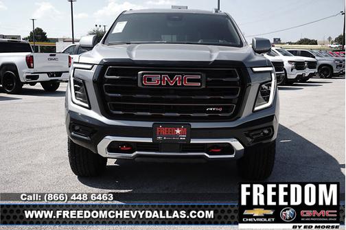 2025 GMC Yukon XL AT4 Ultimate