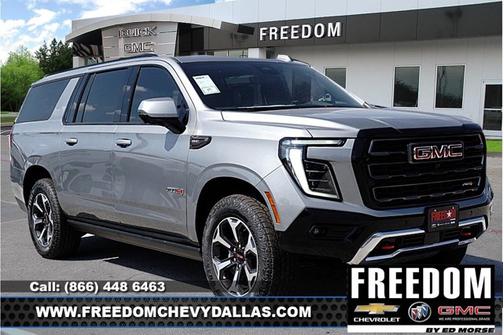 2025 GMC Yukon XL AT4 Ultimate