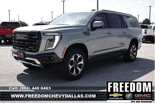 2025 GMC Yukon XL AT4 Ultimate