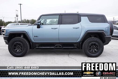 2024 GMC HUMMER EV SUV 3X