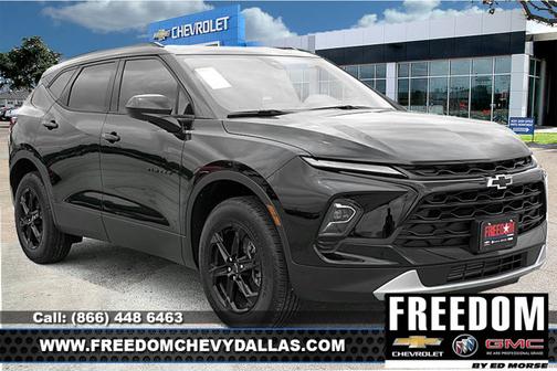 2025 Chevrolet Blazer LT