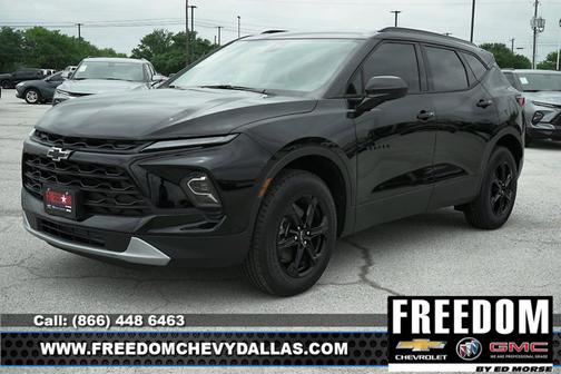 2025 Chevrolet Blazer LT