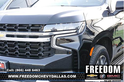2024 Chevrolet Tahoe LS