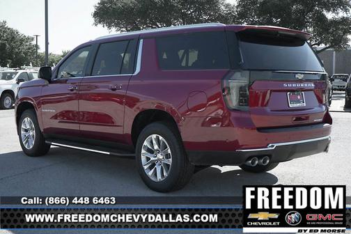 2025 Chevrolet Suburban Premier
