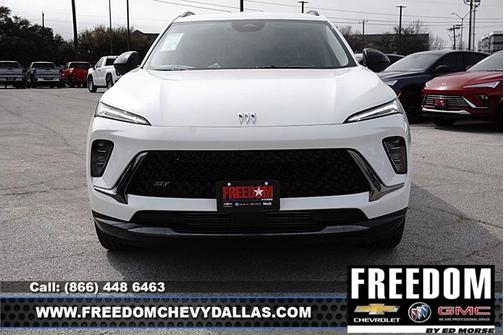 2026 Buick Envision Sport Touring