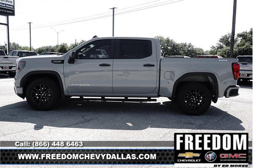 2025 GMC Sierra 1500 Pro