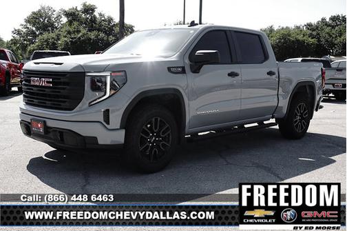 2025 GMC Sierra 1500 Pro