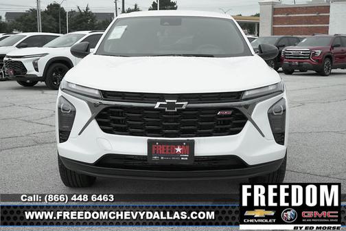 2025 Chevrolet Trax 1RS