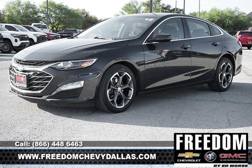 2023 Chevrolet Malibu 1LT