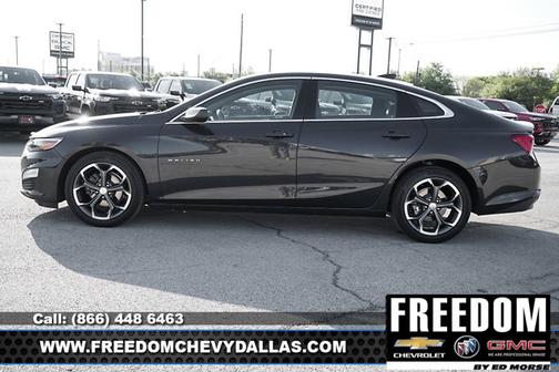 2023 Chevrolet Malibu 1LT
