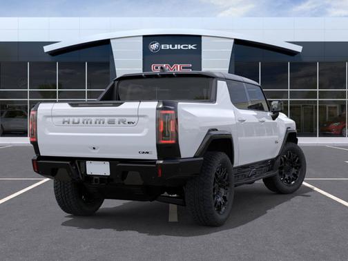 2026 GMC HUMMER EV Pickup 2X
