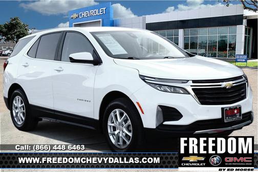 2024 Chevrolet Equinox 1LT