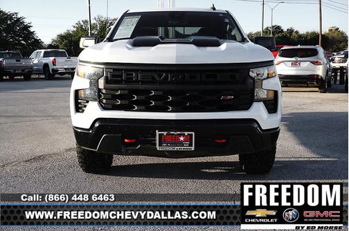 2023 Chevrolet Silverado 1500 Custom Trail Boss