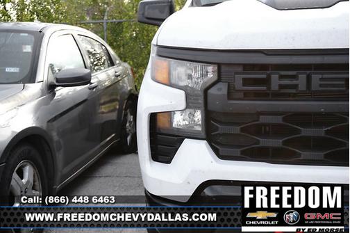 2023 Chevrolet Silverado 1500 Custom Trail Boss