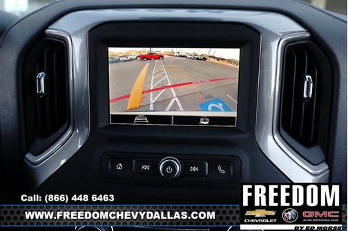 2023 Chevrolet Silverado 1500 Custom Trail Boss