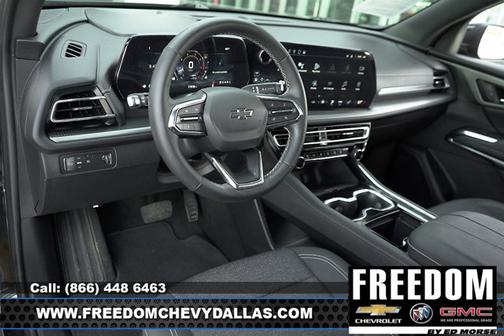 2024 Chevrolet Traverse FWD LT