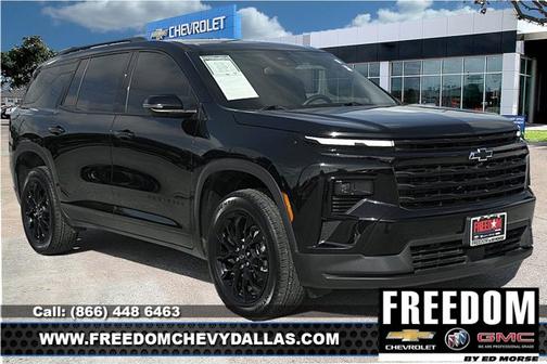 2024 Chevrolet Traverse FWD LT