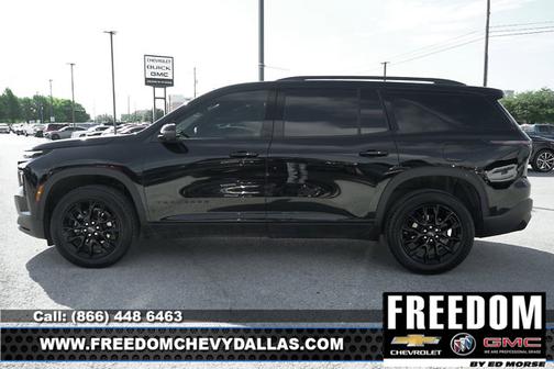 2024 Chevrolet Traverse FWD LT
