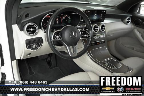 2021 Mercedes-Benz GLC 300 Base
