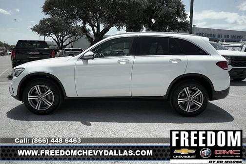 2021 Mercedes-Benz GLC 300 Base