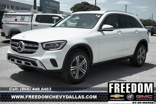 2021 Mercedes-Benz GLC 300 Base