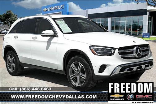 2021 Mercedes-Benz GLC 300 Base