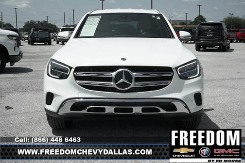 2021 Mercedes-Benz GLC 300 Base