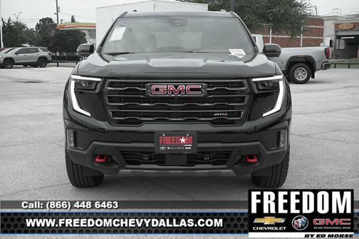 2025 GMC Acadia AWD AT4