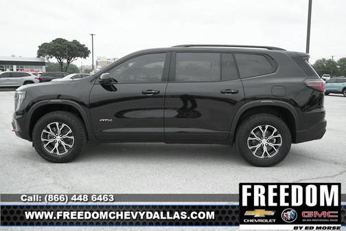 2025 GMC Acadia AWD AT4