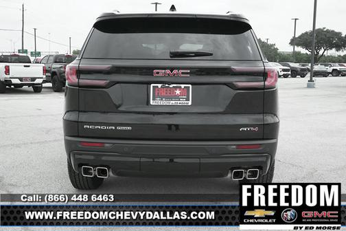 2025 GMC Acadia AWD AT4