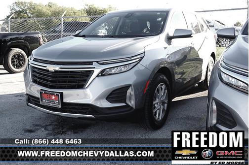 2024 Chevrolet Equinox 1LT