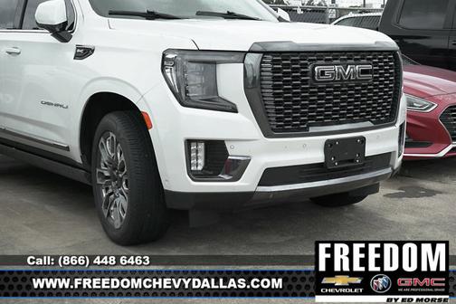 2024 GMC Yukon Denali Ultimate