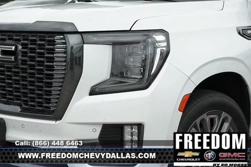 2024 GMC Yukon Denali Ultimate